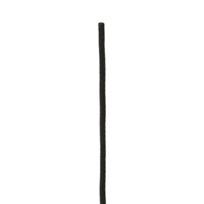 Tendeur élastique Diall noir Ø4 mm x 20 m
