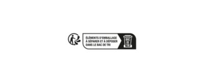 Tendeur élastique Diall noir Ø4 mm x 20 m