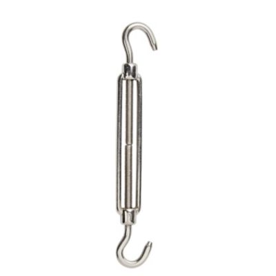 Tendeur Inox 2 crochets ø11 cm