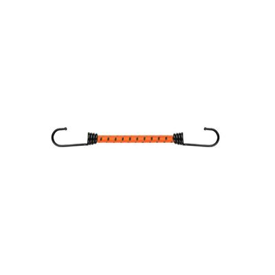 Tendeur élastique 60 cm diam8mm avec crochet métal (Lot de 5)