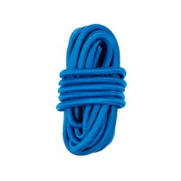 Tendeur élastique bleu ø10 mm, 20 m