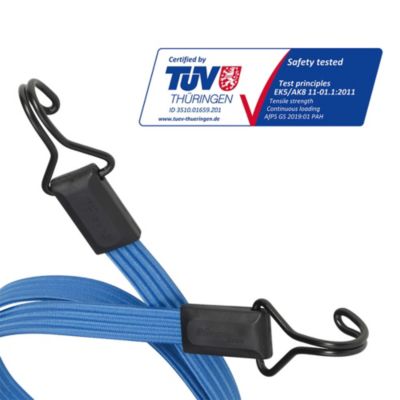 Tendeur plat 120 cm x 18 mm Master Lock