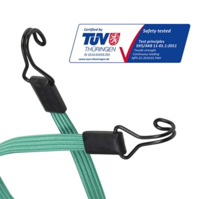 Tendeur plat 80 cm x 18 mm Master Lock