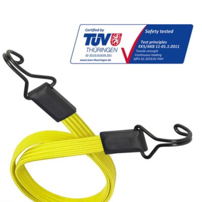 Tendeur plat crochet inversé 100 cm Master Lock