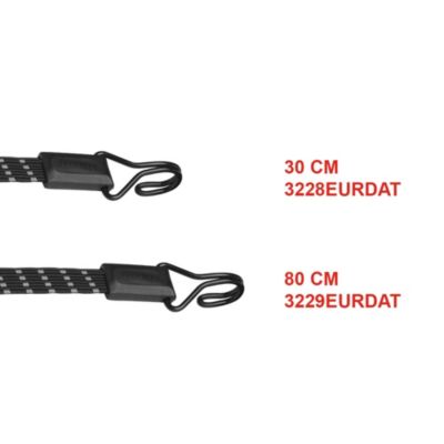 Tendeur plat réfléchissant 80 cm Master Lock