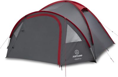 Tente Camping 4 Personnes, Tente Igloo