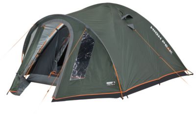 Tente dôme High Peak Nevada 3.1, sans PFC, protection solaire UV 80