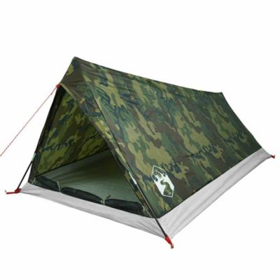 Robinet de conduit furtif de camouflage de camping imperméable de chasse en plein air 2Pc
