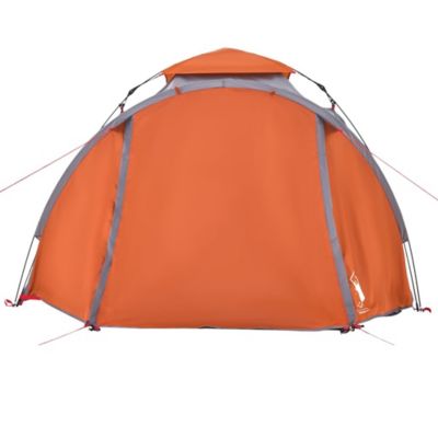 Tente de camping à dôme 3 personnes libération rapide vidaXL