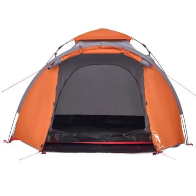 Tente de camping à dôme 3 personnes libération rapide vidaXL