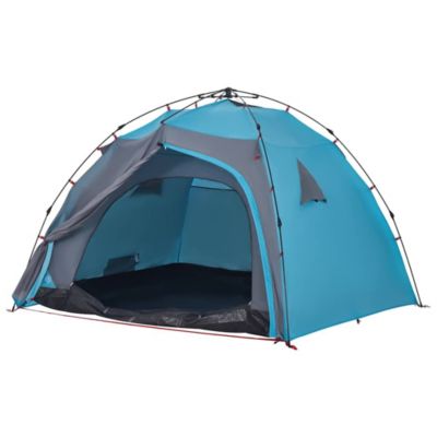 Tente Familiale Portal – 4 Personnes – Dôme Compact – Imperméable – Porte Double – Neuve