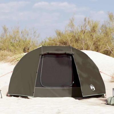 VidaXL Tente De Pêche Et Camping - Protection UV Et Pluie, Installation Rapide, Légère Et Portable
