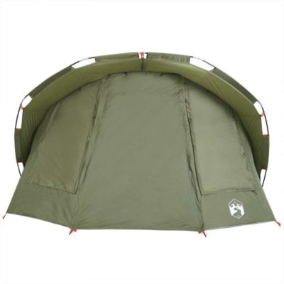 Tente De Pêche 2 Personnes – Vert Olive – Imperméable – VidaXL (Neuve, EAN 8721102657238)