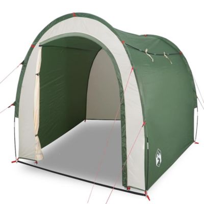 Tente de rangement vert imperméable vidaXL