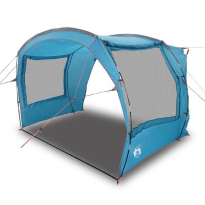 Tente de voiture bleu imperméable vidaXL