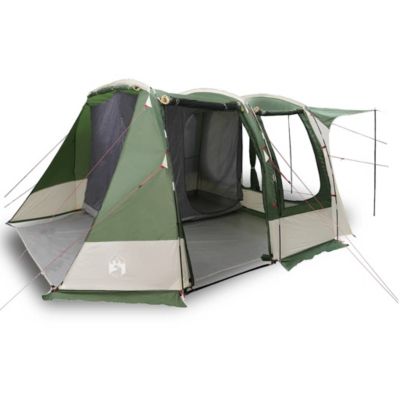Tente de voiture vert imperméable vidaXL