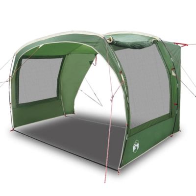 Tente de voiture vert imperméable vidaXL