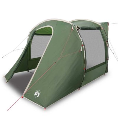 Tente de voiture vert imperméable vidaXL