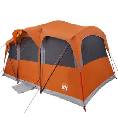 Tente familiale 435 x 255 x 216 cm Polyester et Acier vidaXL
