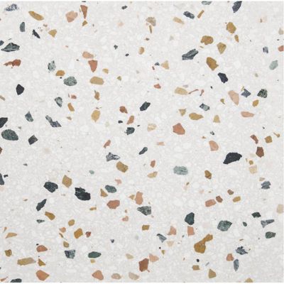 Terrazzo beige Miel - 60 x 60 cm