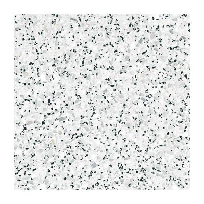 Terrazzo blanc Esco - 60 x 60 cm