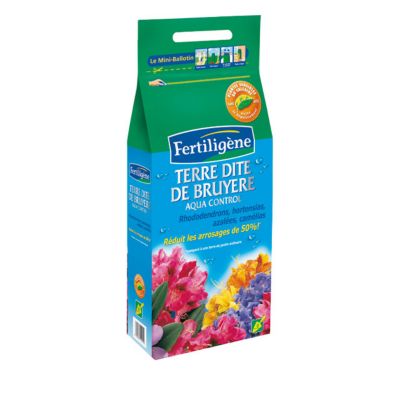 Terre d'Auguste - Terreau Semis 6L - Qualité Supérieure, Sac Refermable