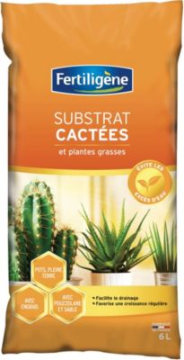 Terreau cactus Ricoter 3 l Acheter - Terres de jardin - LANDI