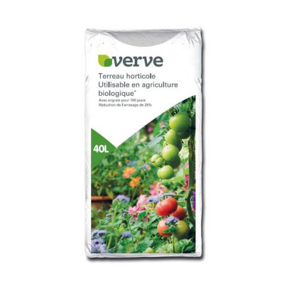 terreau potager 40l castorama