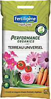 Terreau universel Fertiligène Performance Organics 10L