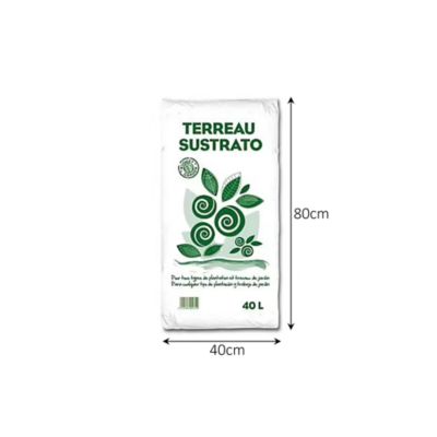 Terreau universel pour les plantes 40L