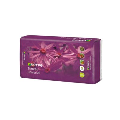 Terreau universel pour les plantes Verve 50L