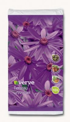 Vilmorin - Terreau Terrasses et balcons 20L1 - Jardin