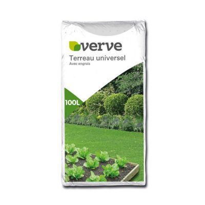 Terreau Pas Cher 100l