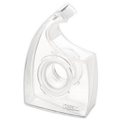 tesa dérouleur de ruban adhésif 57446 transparent 19 mm x 33 m