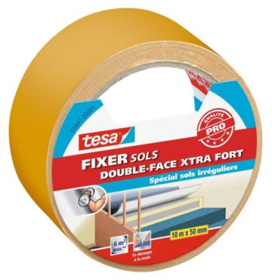 tesa dbl f moquette extra fort10x50