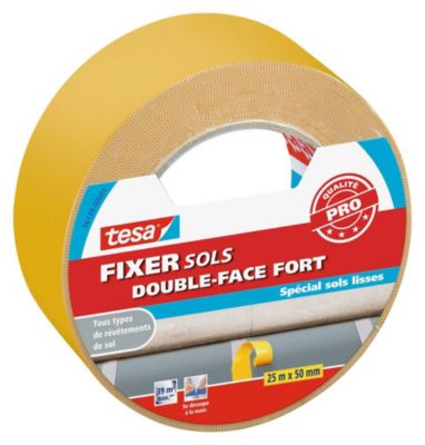 tesa fixer dbl f fort univers25x50