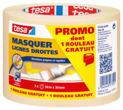 tesa masq lot 2rlx 50/30+1 50/30