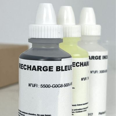 Test TH - Test Dureté Eau Kit Analyse Dureté De L'eau Multi Usage Fabrication Française