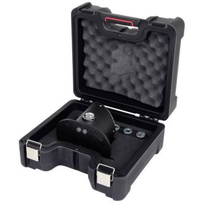Testeur d'atelier numérique 5-500 Nm, mallette, écran LCD, 180 x 130 x 147 mm