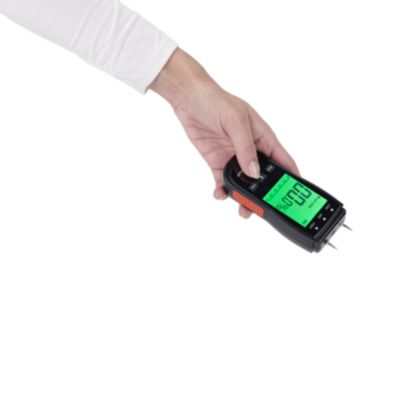 Testeur d'humidité pour bois Dixneuf Seka
