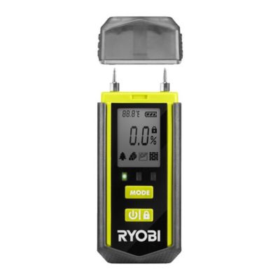 Testeur d'humidité Ryobi RBPINMM1 + 2 piles AAA