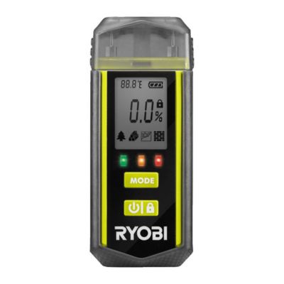 Testeur d'humidité Ryobi RBPINMM1 + 2 piles AAA