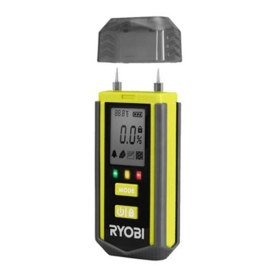 Testeur d'humidité Ryobi RBPINMM1 + 2 piles AAA