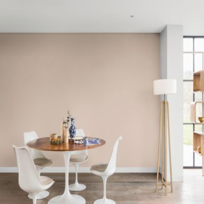 Testeur de peinture Color Resist murs et boiseries Dulux Valentine mat chocolat au lait 30ml