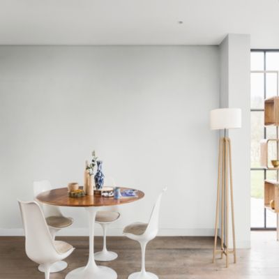 Testeur de peinture Color Resist murs et boiseries Dulux Valentine mat gris tendre 30ml