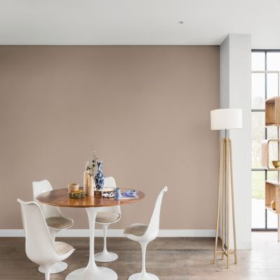 Testeur de peinture Color Resist murs et boiseries Dulux Valentine mat taupe parfait 30ml