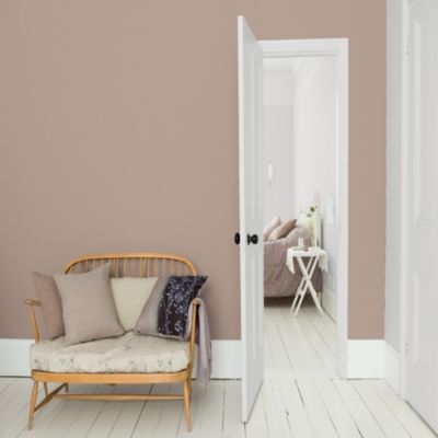 Testeur de peinture Color Resist murs et boiseries Dulux Valentine mat taupe parfait 30ml