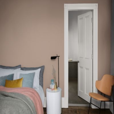 Testeur de peinture Color Resist murs et boiseries Dulux Valentine mat taupe parfait 30ml