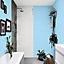 Testeur de peinture Color Resist salle de bains Dulux Valentine satin bleu cristal 30ml