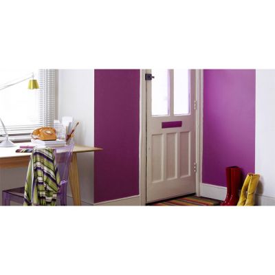 Testeur de peinture Crème De Couleur Dulux Valentine Crème de Cassis 30 ml